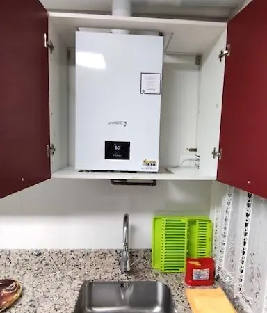 Piso Turistico Avda Del Castillo Lägenhet *