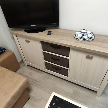 Piso Turistico Avda Del Castillo Lägenhet