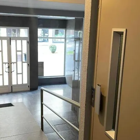 Piso Turistico Avda Del Castillo Lägenhet *