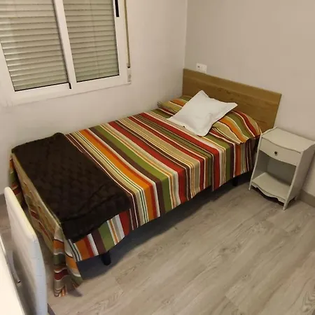 Piso Turistico Avda Del Castillo *