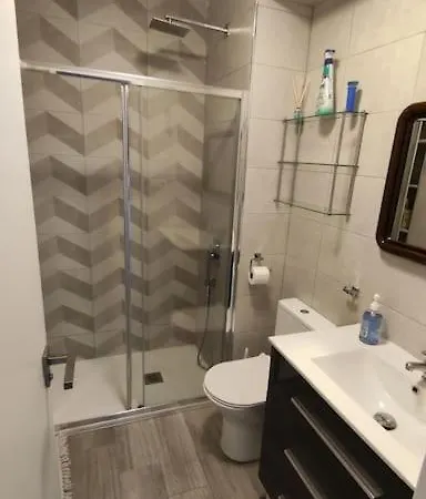 Piso Turistico Avda Del Castillo Appartement