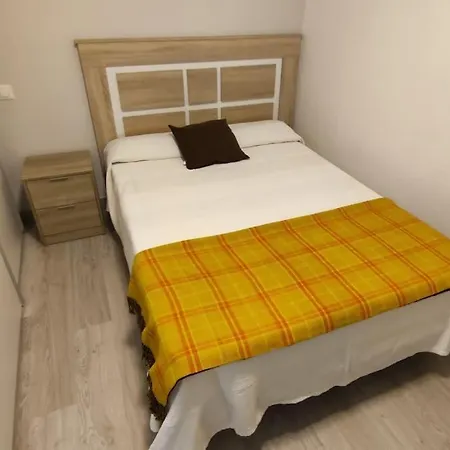 Apartment Piso Turistico Avda Del Castillo Ponferrada