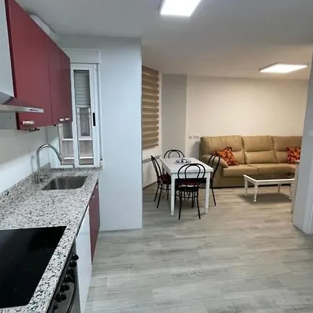Piso Turistico Avda Del Castillo *