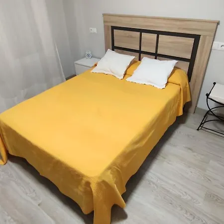 Apartment Piso Turistico Avda Del Castillo Ponferrada