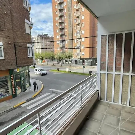 Piso Turistico Avda Del Castillo Appartement Ponferrada