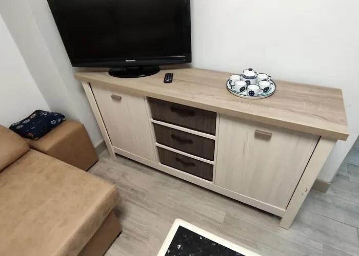 Piso Turístico Avda Del Castillo Apartamento