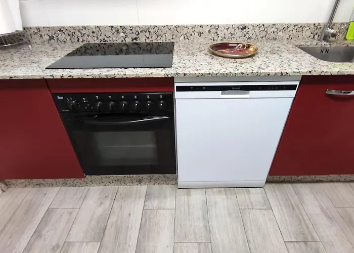 Apartamento Piso Turístico Avda Del Castillo